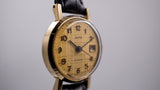 Zaria vintage watch soviet womens mechanical wristwatch 22 jewels