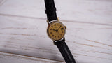 Zaria vintage watch soviet womens mechanical wristwatch 22 jewels