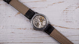 Vintage ladies Zaria Z2009B Soviet mechanical wristwatch 21 jewels