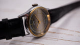 Vintage ladies Zaria Z2009B Soviet mechanical wristwatch 21 jewels