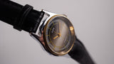 Vintage ladies Zaria Z2009B Soviet mechanical wristwatch 21 jewels