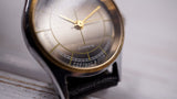 Vintage ladies Zaria Z2009B Soviet mechanical wristwatch 21 jewels