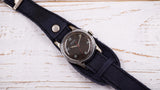 Retro Original Pobeda Moskva 2Q1957 Military Style wristwatch