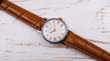 Vintage Luch Soviet womens mechanical wristwatch