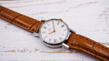 Vintage Luch Soviet womens mechanical wristwatch