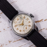 Kometa PCHZ vintage Soviet womens mechanical wristwatch