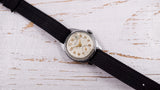 Kometa PCHZ vintage Soviet womens mechanical wristwatch