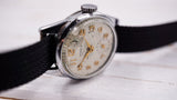 Kometa PCHZ vintage Soviet womens mechanical wristwatch