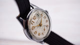 Kometa PCHZ vintage Soviet womens mechanical wristwatch