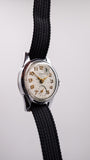 Kometa PCHZ vintage Soviet womens mechanical wristwatch