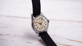 Kometa PCHZ vintage Soviet womens mechanical wristwatch