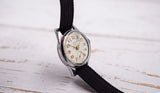 Kometa PCHZ vintage Soviet womens mechanical wristwatch