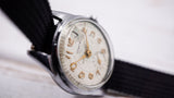 Kometa PCHZ vintage Soviet womens mechanical wristwatch