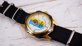 Collectible Record "Ministry of Emergency Situations of Ukraine" mechanical wristwatch