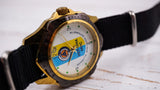 Collectible Record "Ministry of Emergency Situations of Ukraine" mechanical wristwatch