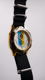 Collectible Record "Ministry of Emergency Situations of Ukraine" mechanical wristwatch