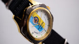 Collectible Record "Ministry of Emergency Situations of Ukraine" mechanical wristwatch