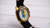 Collectible Record "Ministry of Emergency Situations of Ukraine" mechanical wristwatch