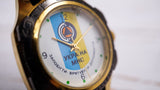 Collectible Record "Ministry of Emergency Situations of Ukraine" mechanical wristwatch