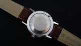 Vintage Soviet Dress Watch Luch 2209 USSR Unisex Retro 23J roman numerals