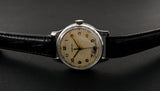 Vintage ZIM Pobeda Soviet mechanical men's casual watch