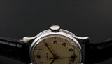 Vintage ZIM Pobeda Soviet mechanical men's casual watch