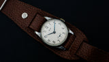 Vintage Original Pobeda ZIM Military Style watch