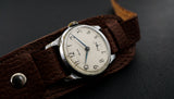 Vintage Original Pobeda ZIM Military Style watch