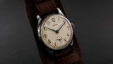 Vintage Original Pobeda ZIM Military Style watch