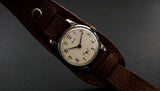 Vintage Original Pobeda ZIM Military Style watch