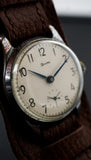 Vintage Original Pobeda ZIM Military Style watch