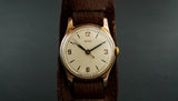 Vintage Original Pobeda ZIM Military Style watch 15J