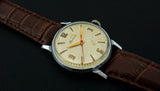 Vintage mechanical watch Raketa 2609B wristwatch 21 jewels