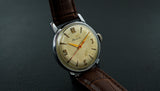 Vintage mechanical watch Raketa 2609B wristwatch 21 jewels