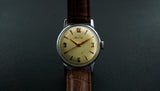 Vintage mechanical watch Raketa 2609B wristwatch 21 jewels