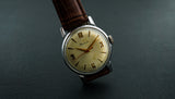 Vintage mechanical watch Raketa 2609B wristwatch 21 jewels