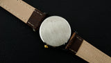 Vintage Luch Quartz unisex wristwatch with beautiful dial