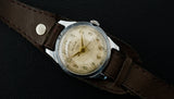 Vintage mechanical watch Raketa PCHZ shockproof wristwatch