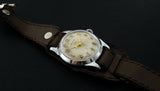 Vintage mechanical watch Raketa PCHZ shockproof wristwatch