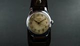 Vintage mechanical watch Raketa PCHZ shockproof wristwatch