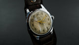 Vintage mechanical watch Raketa PCHZ shockproof wristwatch