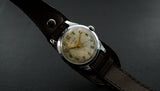 Vintage mechanical watch Raketa PCHZ shockproof wristwatch