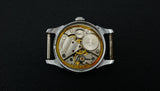 Vintage mechanical watch Raketa PCHZ shockproof wristwatch