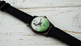 Vintage Original Pobeda ZIM 2602 ladies watch Mickey Mouse on dial