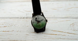 Vintage Original Pobeda ZIM 2602 ladies watch Mickey Mouse on dial