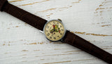 Vintage small retro kid's watch Luch 1801.1.K1 dwarf beautiful watch soviet mechanical