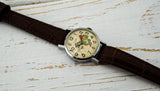 Vintage small retro kid's watch Luch 1801.1.K1 dwarf beautiful watch soviet mechanical