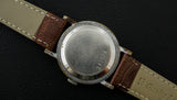 Vintage Original Pobeda ZIM 2602 watch brown dial