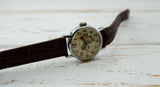 Vintage small retro kid's watch Luch 1801.1.K1 dwarf beautiful watch soviet mechanical