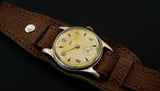 Vintage Original Pobeda ZIM Military Style watch